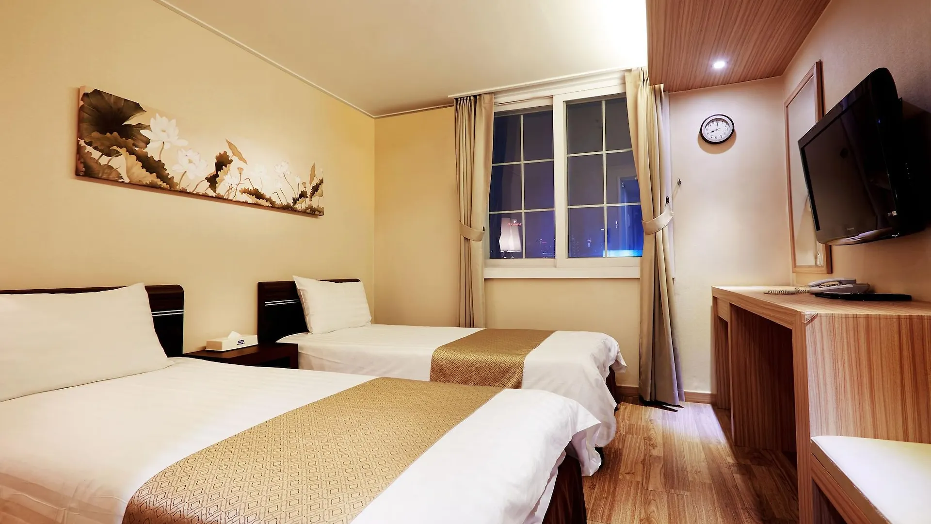 Uljiro Coop Residence Dongdaemun Séoul Appart hôtel