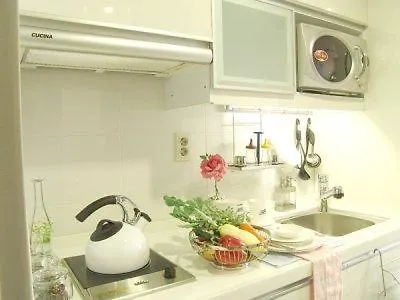 Uljiro Coop Residence Dongdaemun Séoul Appart hôtel