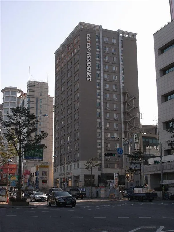 Uljiro Coop Residence Dongdaemun Séoul