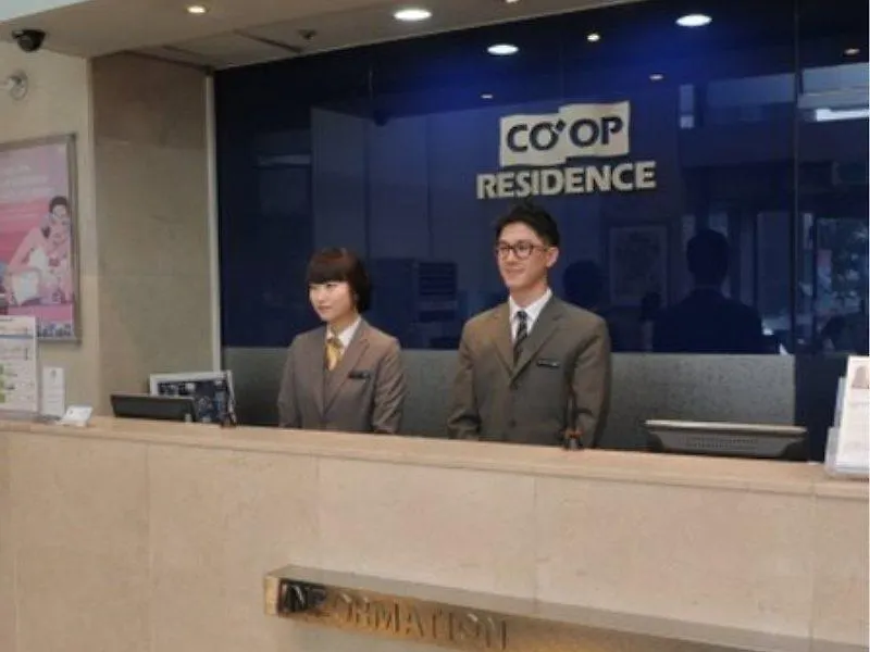 Uljiro Coop Residence Dongdaemun Séoul 3*,