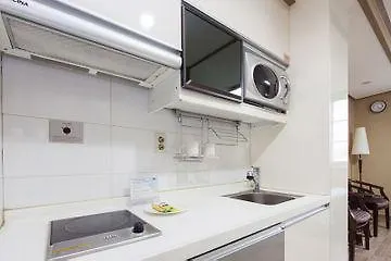 Uljiro Coop Residence Dongdaemun Séoul