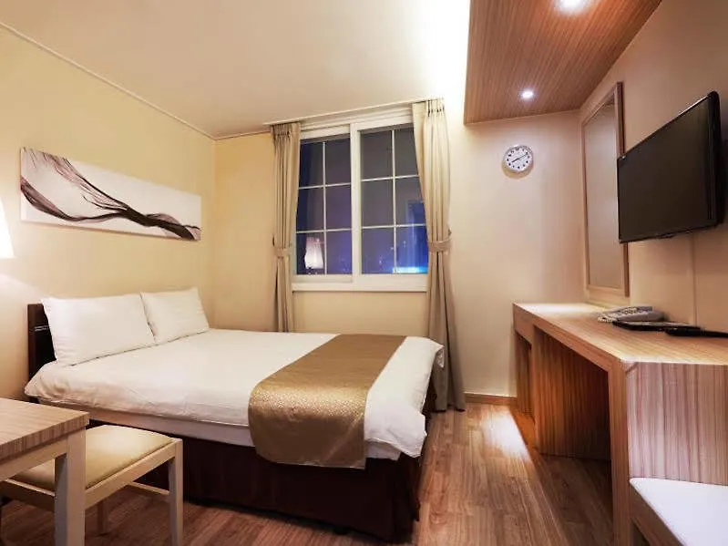 Appart hôtel Uljiro Coop Residence Dongdaemun Séoul