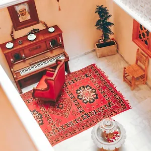 Tislite & 4* Marrakesh