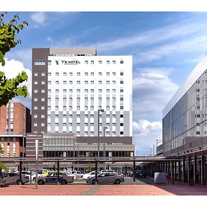 ワイズホテル旭川駅前 3* 旭川市