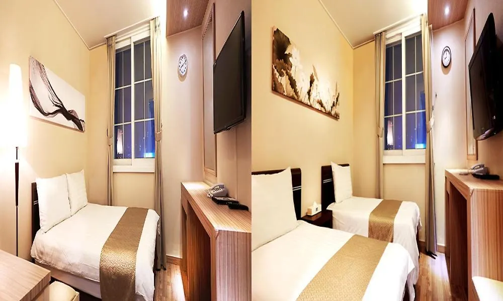 Aparthotel Uljiro Coop Residence Dongdaemun Seul