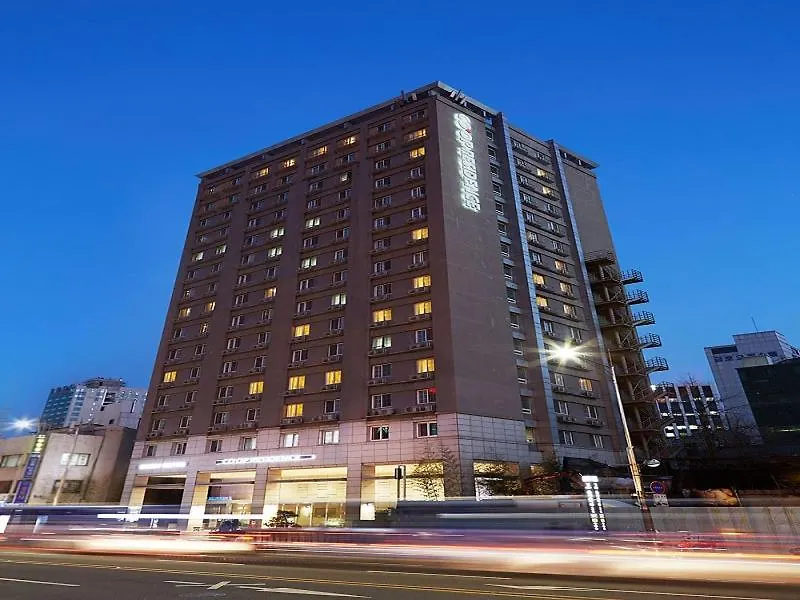 Uljiro Coop Residence Dongdaemun Seul Corea del Sud