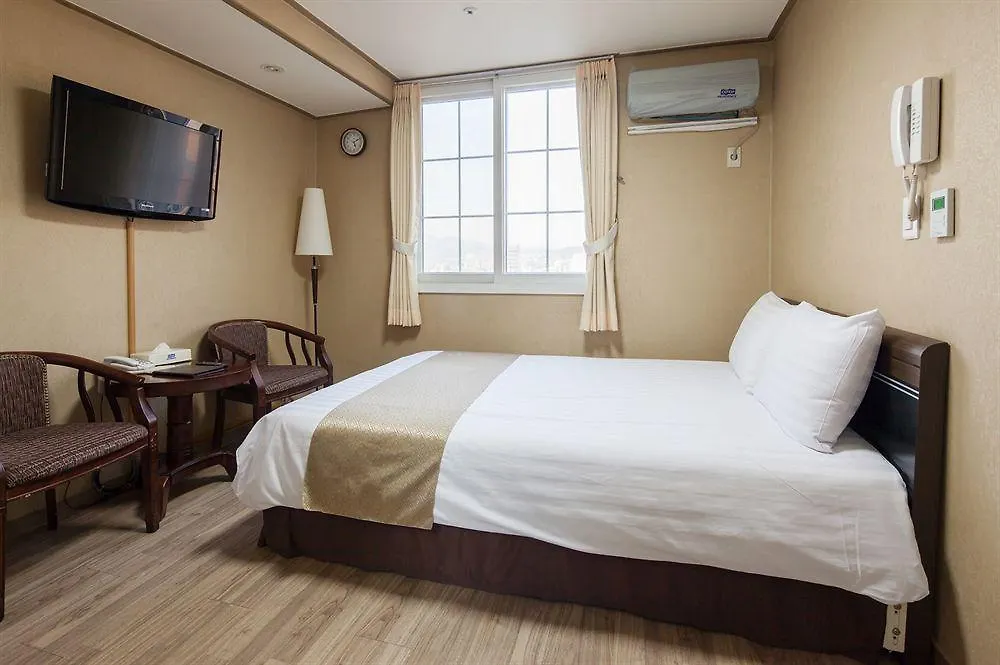 Uljiro Coop Residence Dongdaemun Seoul 3*,  Sydkorea