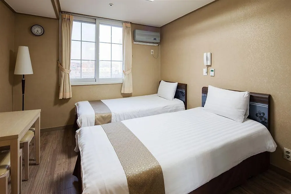 Uljiro Coop Residence Dongdaemun Seoul Lejlighedshotel