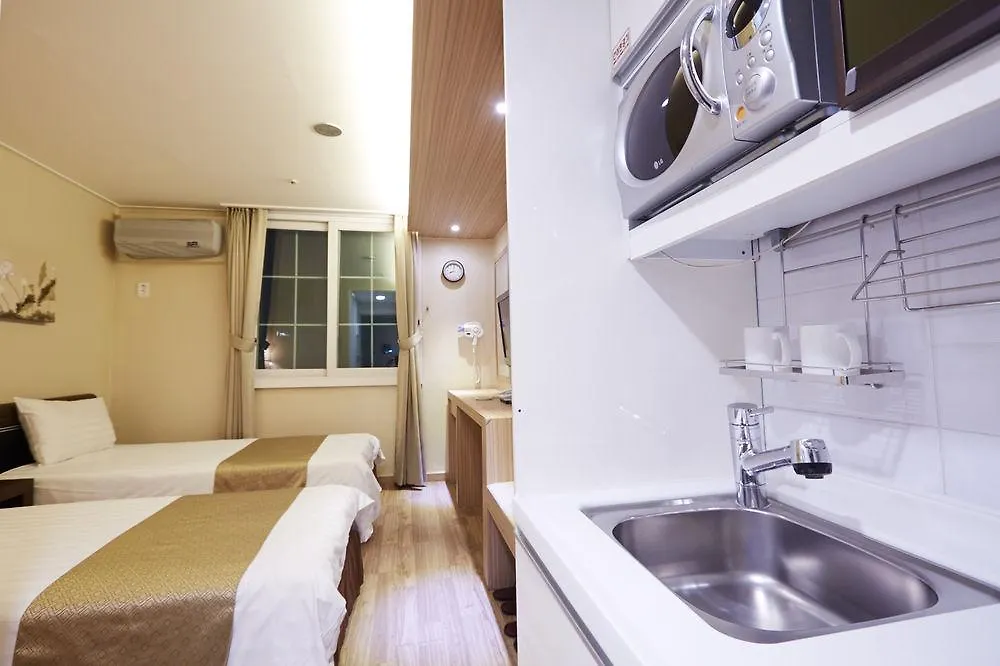 Uljiro Coop Residence Dongdaemun Seul Aparthotel