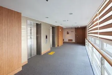 Aparthotel Uljiro Coop Residence Dongdaemun Seul