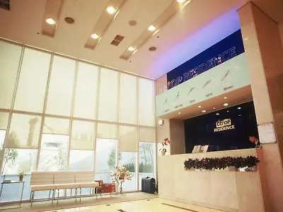 Uljiro Coop Residence Dongdaemun Seul 3*,  Corea del Sud